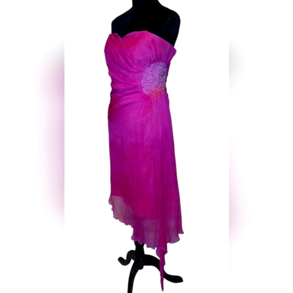 NWT Silk Laundry by Shelli Segal Dress